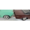 Image 7 : LOT OF 3 - ROAD LEGENDS DIECAST 1949 CADILLAC, MAISTO 1965 PONTIAC GTO & ROAD SIG. '50 STUDEBAKER
