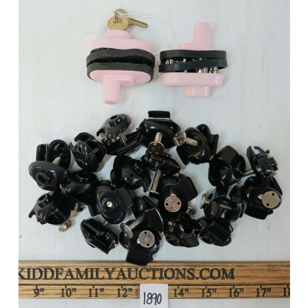 QTY OF TRIGGER LOCKS