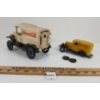 Image 4 : LOT OF 2 - COCA-COLA DIECAST TRUCK MODELS 