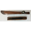 Image 4 : LOT OF 2 - UNKNOWN BUTT STOCK & FOREND