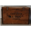 Image 3 : CANADIAN WM. A. ROGERS LIMITED TORONTO CRATE