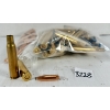 Image 1 : BRASS / BULLETS: 45X 7 MM PRIMED BRASS & 45X 7 MM 160 GR SP
