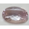Image 2 : NATURAL PINK AMETHYST - OVAL