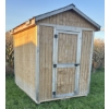 Image 1 : 8' X 6' GARDEN SHED W/ WINDOW