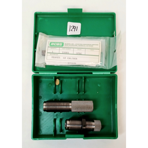 RCBS .40-90 SBN DIE SET