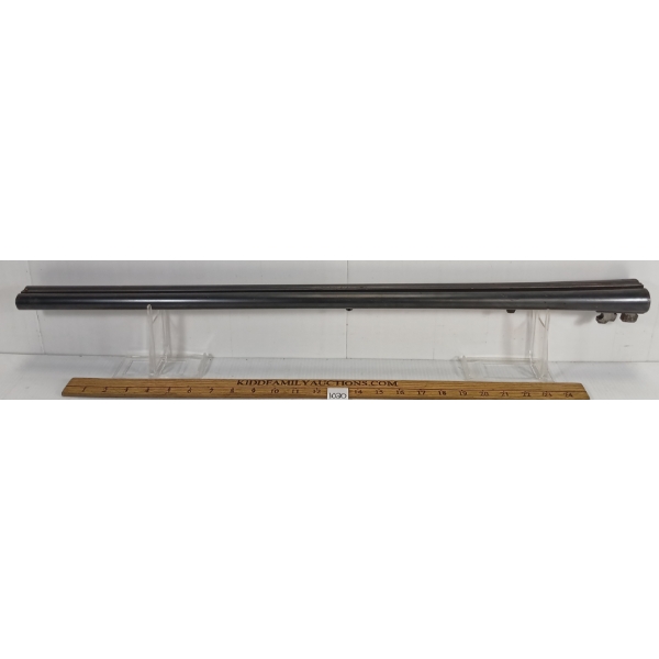 AYA-AGUIRRE & ARANZABAL SXS BARREL - SMOOTH