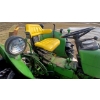 Image 5 : JOHN DEERE 1020 TRACTOR - GAS