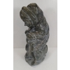 Image 5 : "HUNTER AND SEAL" BY NOAH ECHALOOK - GREY-GREEN STONE