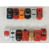 Image 4 : LOT OF 13 - GALOOB MICRO MACHINES INCL DODGE CHARGER, CORVETTE & ROLLS ROYCE