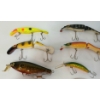 Image 2 : LOT OF 18 - NORTHERN PIKE LURES