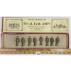Image 1 : BRITAINS SOLDIERS LEAD FIGURES - NO. 1250 ROYAL TANK CORPS