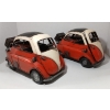Image 4 : LOT OF 2 - TIN BMW ISETTA