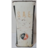 Image 5 : B/A AUTOLENE MOTOR OIL CAN -2GAL