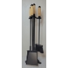 Image 4 : FIREPLACE 3PC TOOL SET