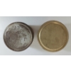 Image 10 : LOT OF 7 - CIGARETTE & TOBACCO TINS - INCL PLAYER'S, TURRET & VOGUE, ETC.