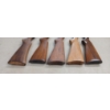 Image 5 : LOT OF 5 - RIFLE STOCKS - INCL BSA SPORTSMAN 