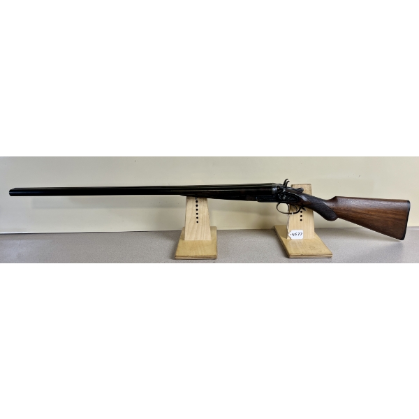 W.W. GREENER THE TRAP GUN IN 12 GA 