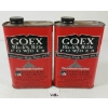 Image 1 : POWDER: GOEX FFG BLACK RIFLE POWDER - 1.5LBS