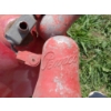 Image 2 : LOT OF 3 - ENAMEL LIGHT SHADES - INCL PEMEO
