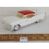 Image 1 : 1958 OLDSMOBILE NINETY EIGHTY DEALERSHIP MODEL PROMO CAR