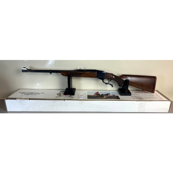 RUGER NO.1 MEDIUM SPORTER IN .45-70 GOVT