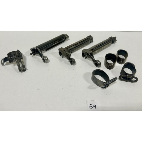 ROSS M1905 PARTS LOT