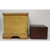 Image 5 : LOT OF 2 - KEEPSAKE & TRINKET CHESTS