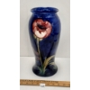 MOORCROFT POPPY VASE