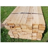 Image 2 : LOT OF 2 - CEDAR WOOD BOARDS IN BUNDLES