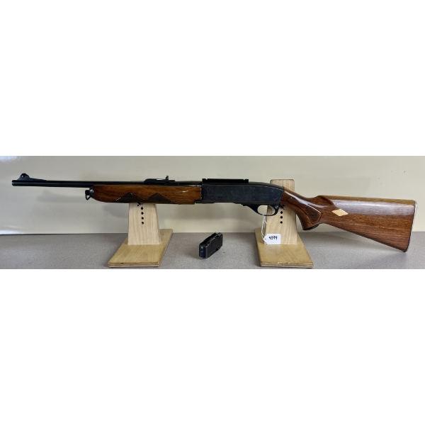 REMINGTON MODEL 742 WOODMASTER CARBINE IN .280 REM 