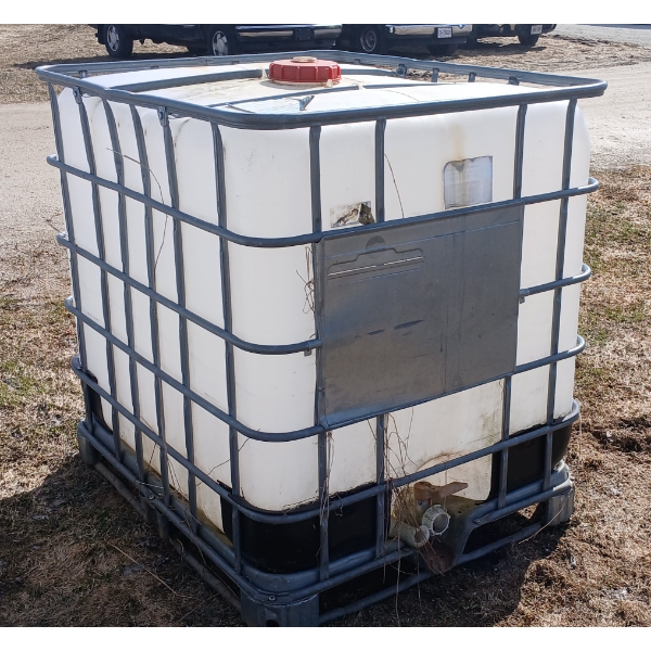 SHUTZ 1000L WATER TANK