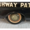 Image 6 : TIN FRICTION HIGHWAY PATROL CAR