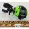 Image 4 : QUANTUM PT ACCURISTS3 FISHING REEL - LEFT HAND RETRIEVE