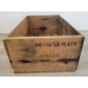 Image 4 : DUKE BRAND COHOE SALMON CRATE