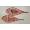 Image 2 : PAIR OF PLASTIC IPL SNOWSHOES