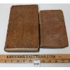 Image 2 : LOT OF 2 - 1831 "HISTORY OF ENGLAND" & 1800 "HISTORY, POLITICS & LIT. FOR THE YEAR 1781"