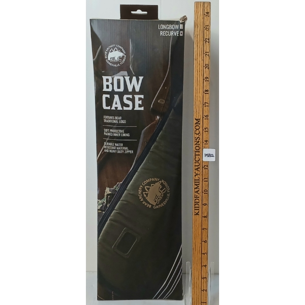 BEAR RECURVE BOW CASE