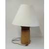 Image 4 : STONEWARE POTTERY LAMP