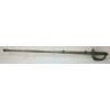 Image 3 : BRITISH 1897 PAT. INFANTRY SWORD W/ SCABBARD