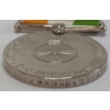 Image 4 : 1947 INDIAN INDEPENDENCE MEDAL - 14223 LINK. RATAN SINGH MAHAR