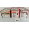 Image 1 : BULLETS: 250X .25 CAL - 100 GR SP & POLY TIP