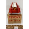 Image 4 : SAUNDERS SUPER WIND UP FIRE TRUCK