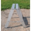 Image 2 : HEAVY DUTY ALUMINUM 22IN SAWHORSE
