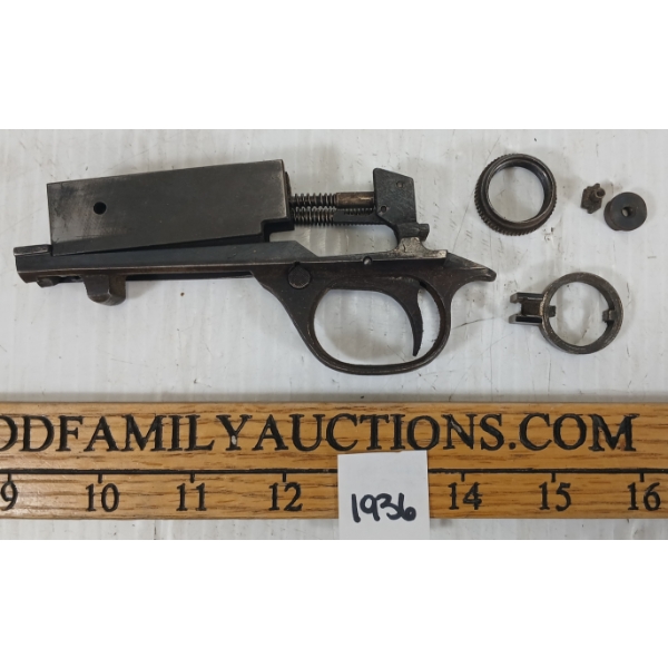 BROWNING .22 AUTO TRIGGER GROUP ASSEMBLY