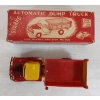 Image 6 : WALT REACH TOY FRICTION AUTO DUMP TRUCK W/ BOX - BY COURTLAND MFG