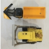 Image 5 : LOT OF 2 - DINKY TOYS DIECAST BLAW KNOX BULLDOZER & SNOW PLOUGH