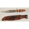 Image 1 : MONARCH HUNTING KNIFE W/ SHEATH