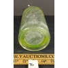 Image 5 : LOUIS GAU CASTRES FABRIQUE DE LIMONADES - PRAIRIE GREEN BARLEY TWIST ACID-ETCHED - SELTZER BOTTLE