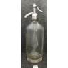 Image 2 : EUGENE BOTTLING CO.  - CLEAR ACID-ETCHED - SELTZER BOTTLE