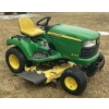 Image 1 : JOHN DEERE LAWN TRACTOR MODEL X700 ULTIMATE- 180 HRS